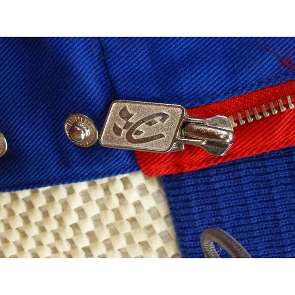 Jeff Gordon 24 DuPont Racing Jacket XL Chase Authentics 100% Cotton NASCAR Red/M - Picture 15 of 16